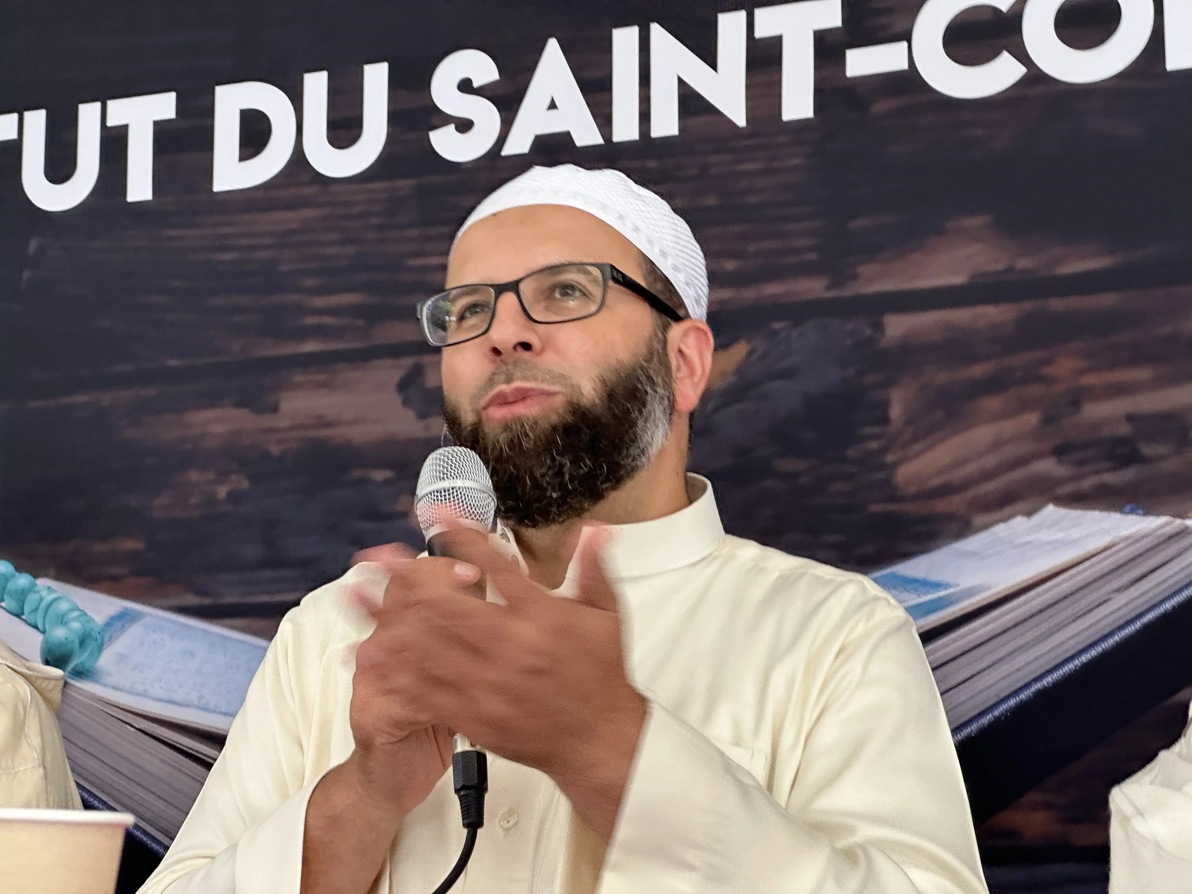 الشيخ سعيد بحديفي